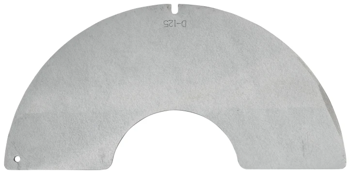 Segment 315RF Ø 125 mm