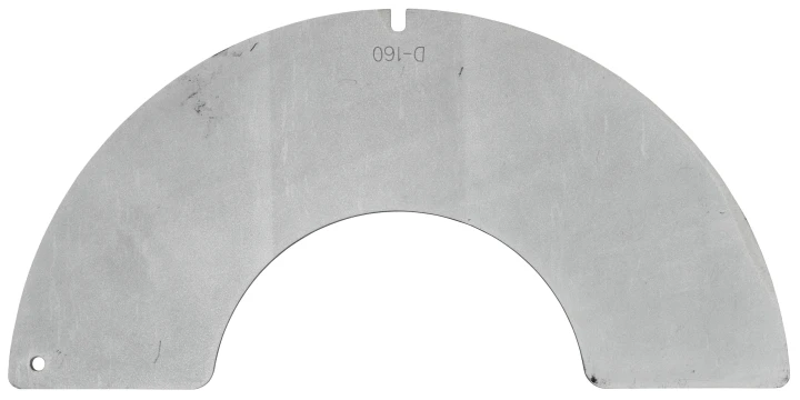 Segment 315RF Ø 160 mm