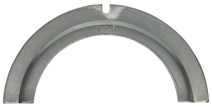 Segment de serrage Ø 125 mm