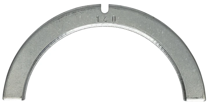 Segment de serrage Ø 140 mm