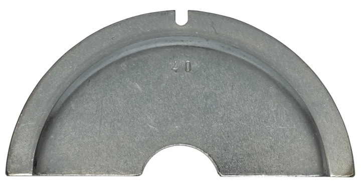 Segment de serrage Ø 40 mm