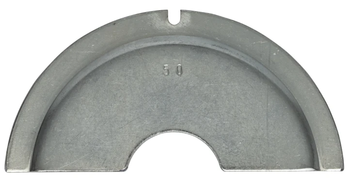 Segment de serrage Ø 50 mm