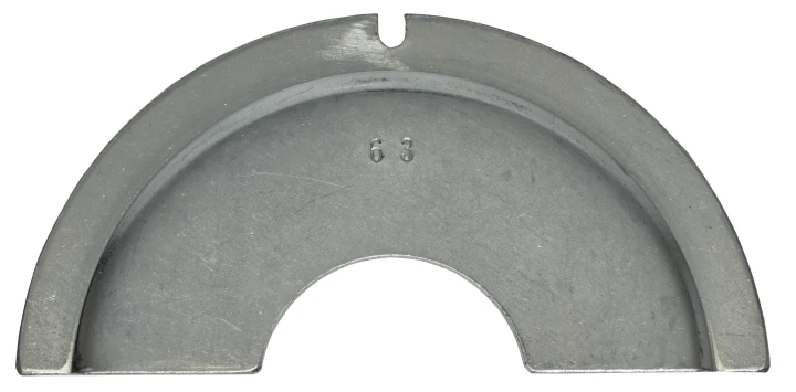 Segment de serrage Ø 63 mm