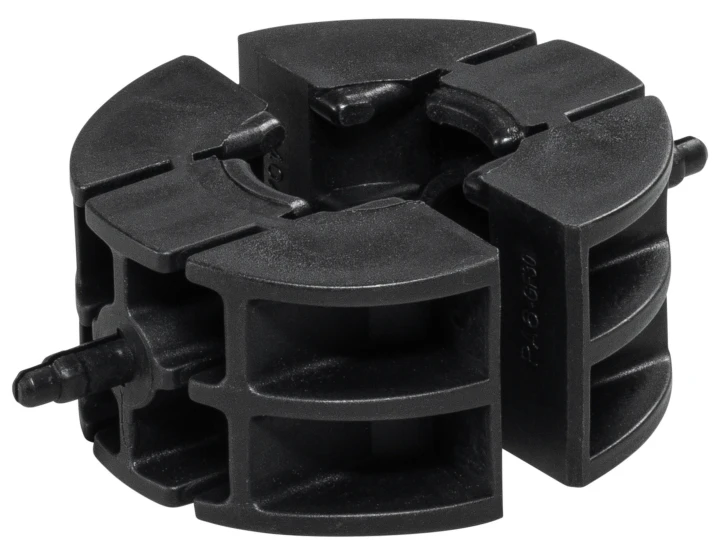 Segment serrage Ø 40 mm, paire