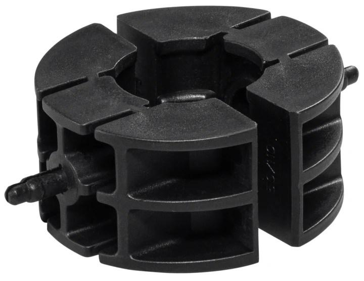 Segment serrage Ø 50 mm, paire
