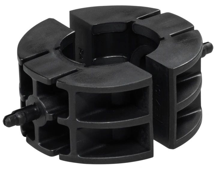 Segment serrage Ø 56 mm, paire