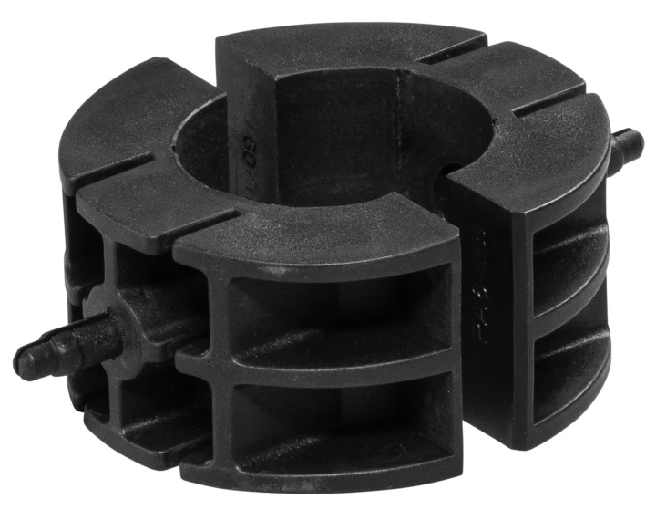 Segment serrage Ø 60 mm, paire