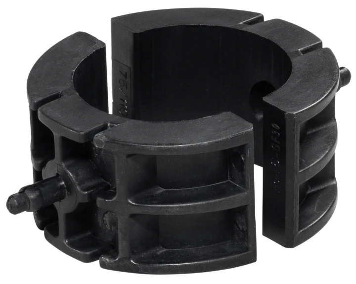 Segment serrage Ø 75 mm, paire