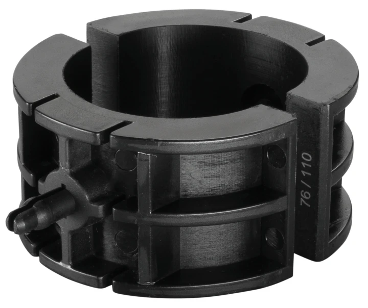 Segment serrage Ø 76 mm, paire