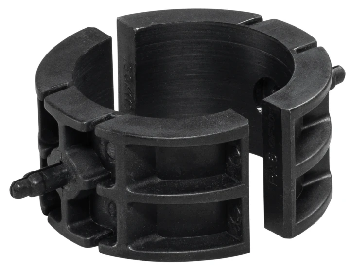 Segment serrage Ø 80 mm, paire