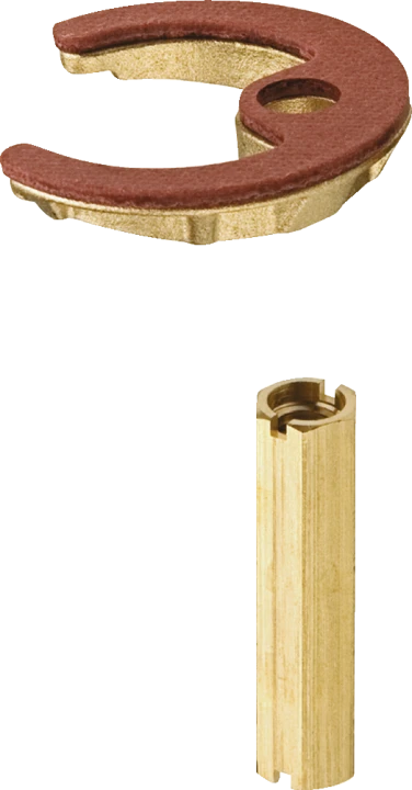 Set de fixation étrier