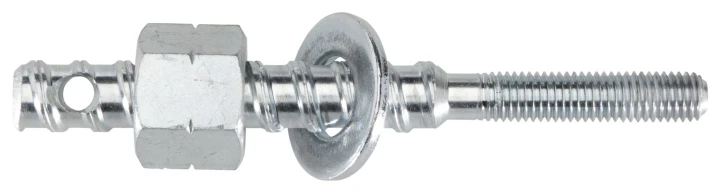 Set de serrage rapide 160