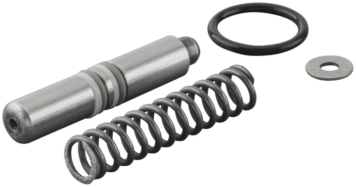 Set pièces dét. piston pompe