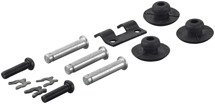 Set pièces détachées divers