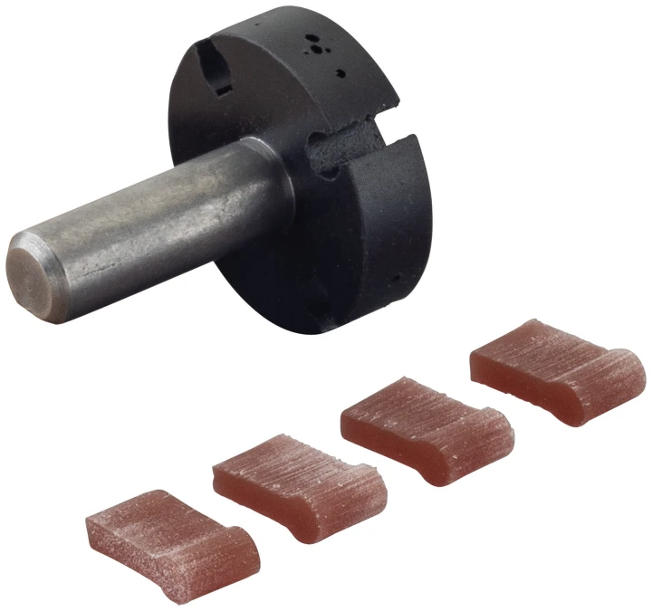 Set pièces détachées glissière
