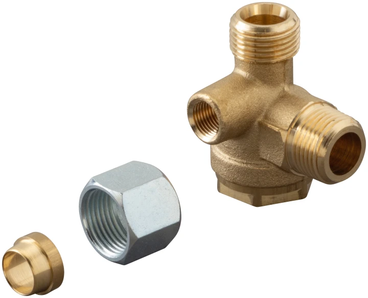 Set pièces détachées1 conduite