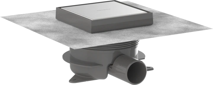 Siphon de douche 150/150