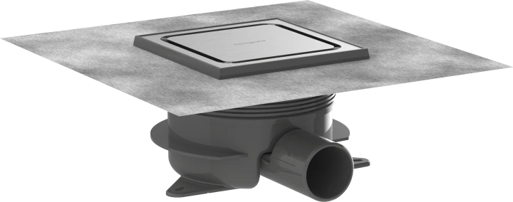 Siphon de douche 150/150