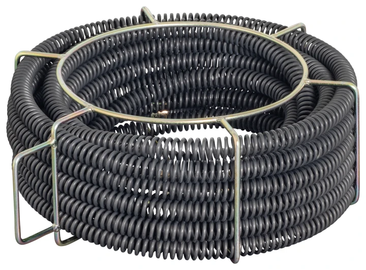 Spirale de débouchage