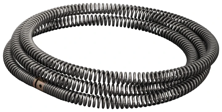 Spirale de débouchage