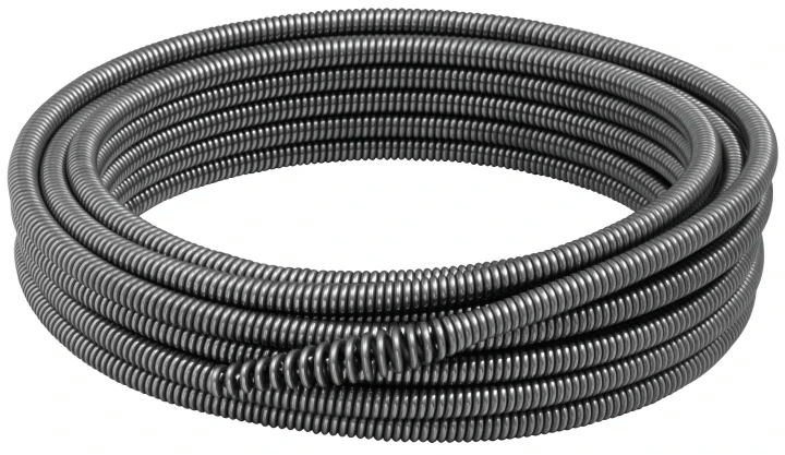 Spirale débouchage Ø 10mmx10 m