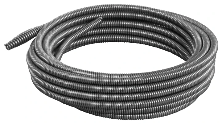 Spirale débouchage Ø 8mmx7,5 m