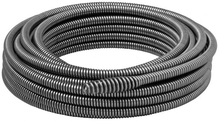 Spirale débouchage Ø8x7,5m âme
