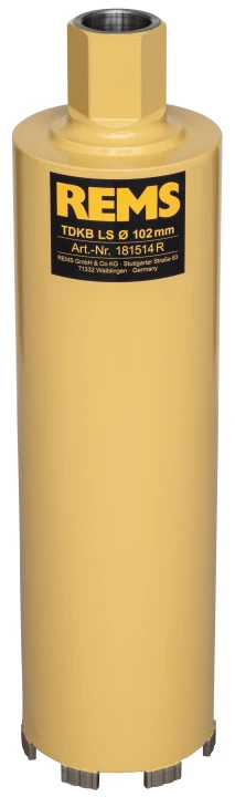 TDKB LS 102 x 320 x UNC 1.1/4