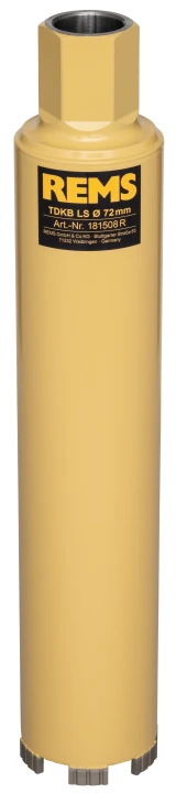 TDKB LS 72 x 320 x UNC 1.1/4