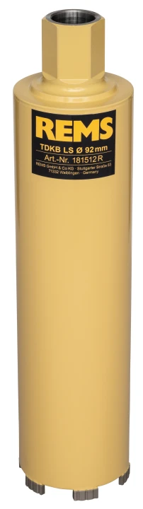 TDKB LS 92 x 320 x UNC 1.1/4