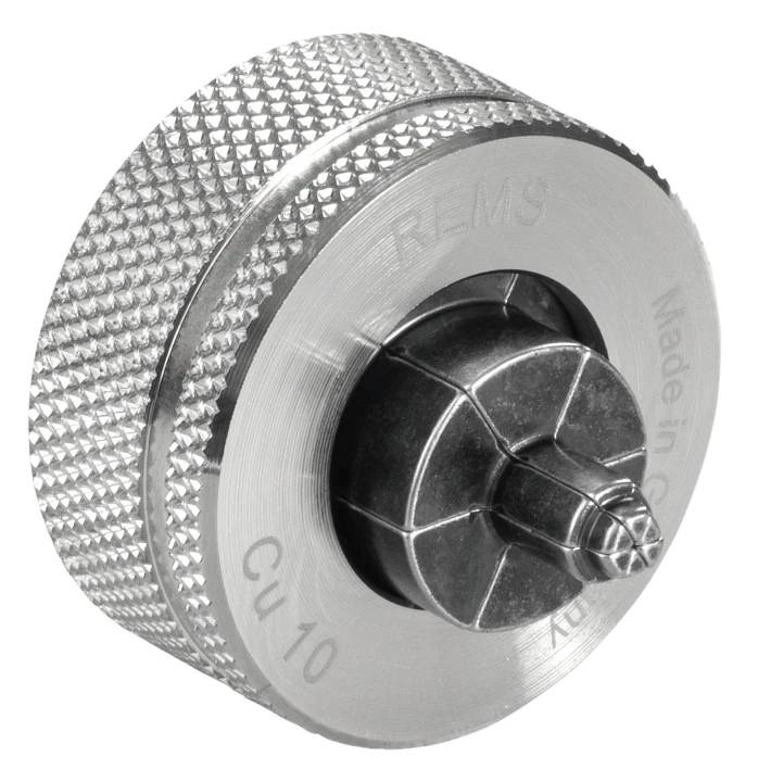 Tête à emboiture Cu 10