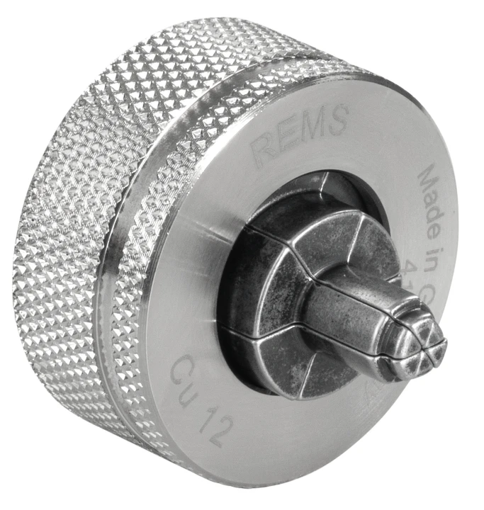 Tête à emboiture Cu 12