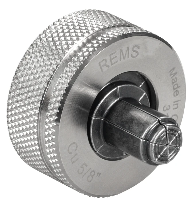 Tête à emboiture Cu 5/8''