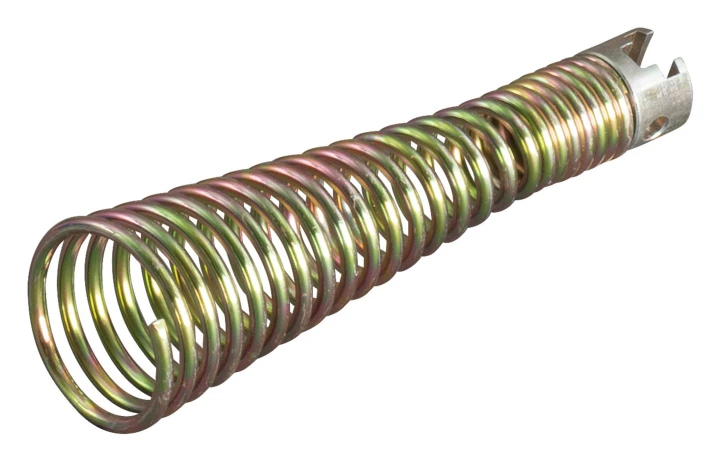 Tête conique 16
