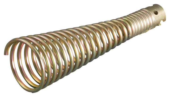 Tête conique 22