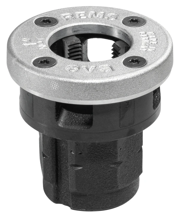 Tête de filetage NPT 1''