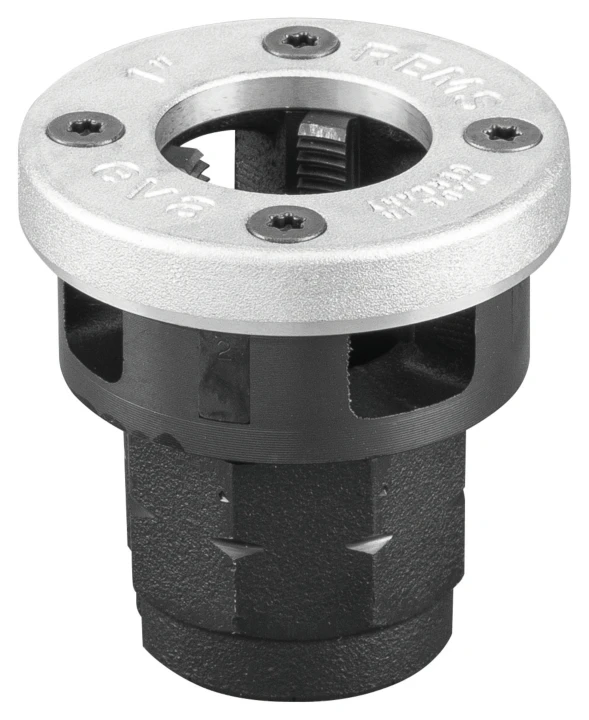 Tête de filetage R 1''