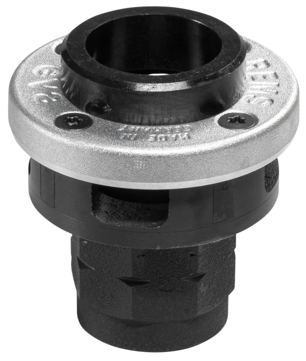 Tête de filetage S R 1.1/4''