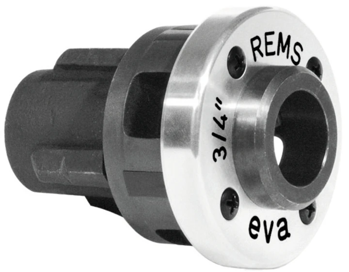 Tête de filetage S R 3/4''