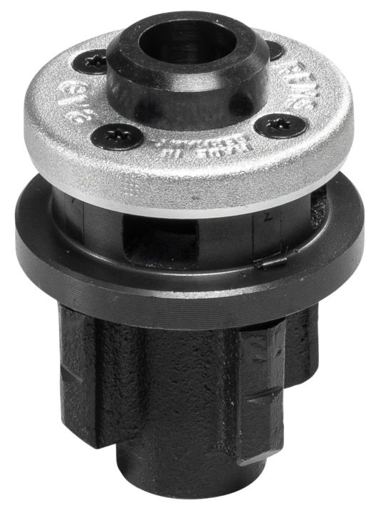 Tête de filetage S R 3/8''