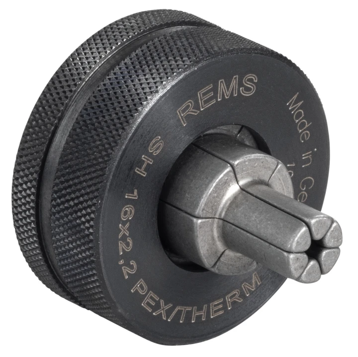 Tête exp. SH 16 x2,2 PEX/THERM