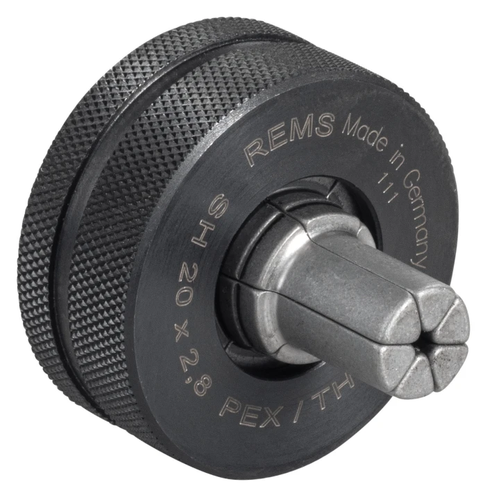 Tête exp. SH 20 x2,8 PEX/THERM