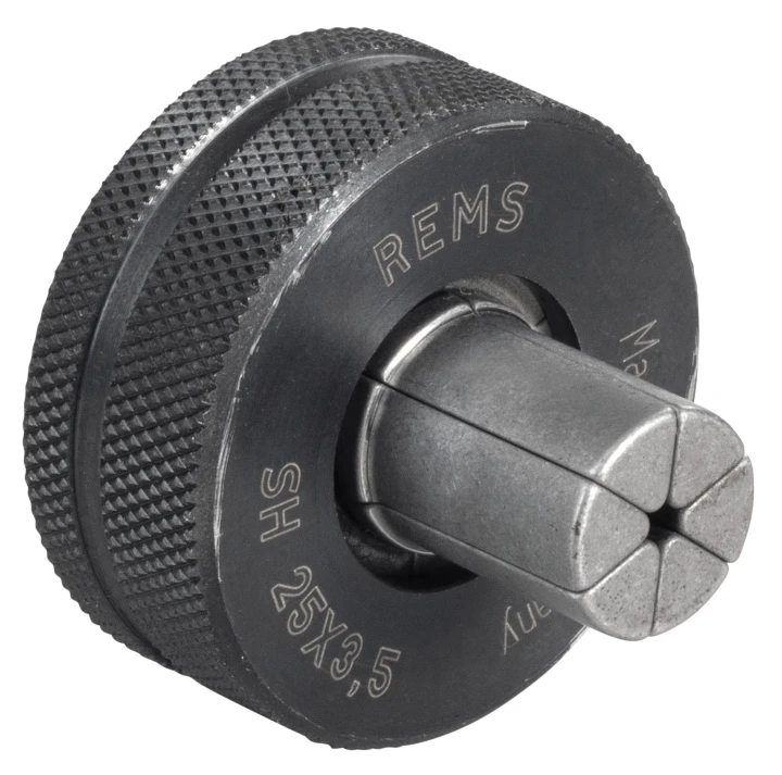 Tête exp. SH 25 x3,5 PEX/THERM