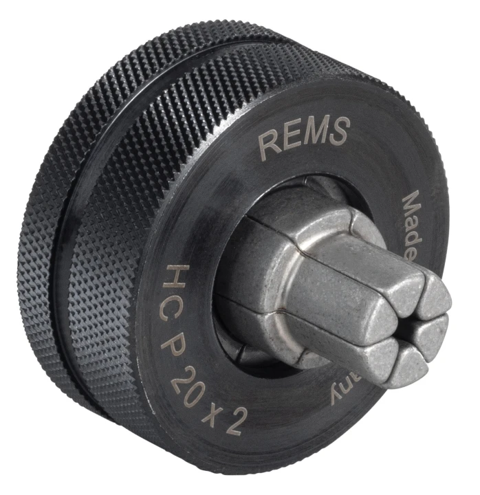 Tête expansion HC P 20 x 2