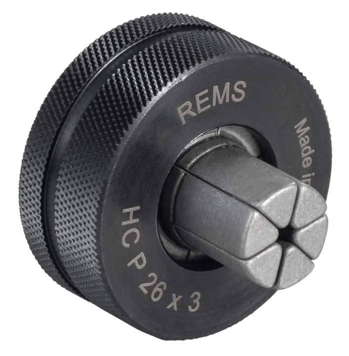 Tête expansion HC P 26 x 3