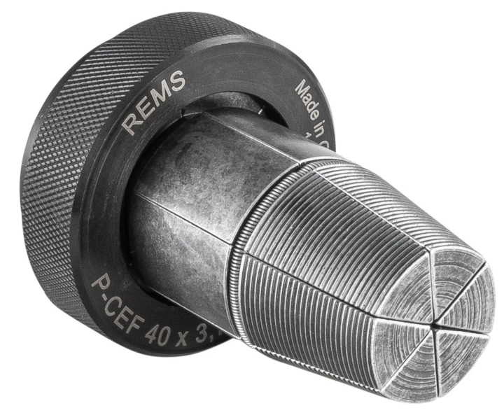 Tête expansion P-CEF 40 x 3,7