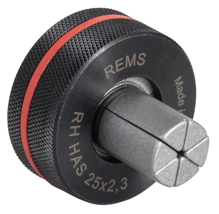 Tête expansion RH HAS 25 x 2,3