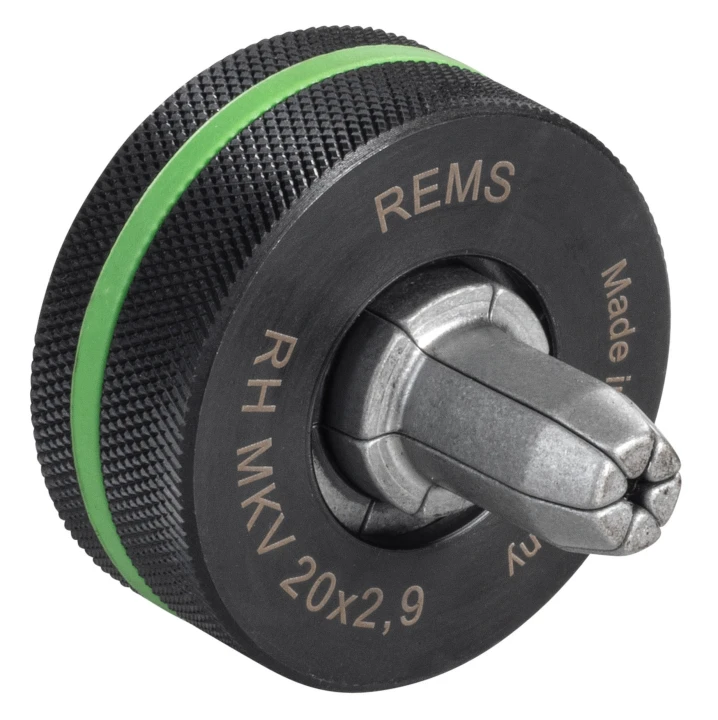 Tête expansion RH MKV 20 x 2,9