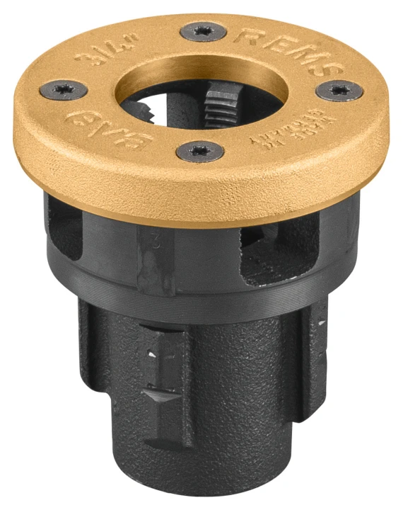 Tête filetage R 3/4'' LH (g)