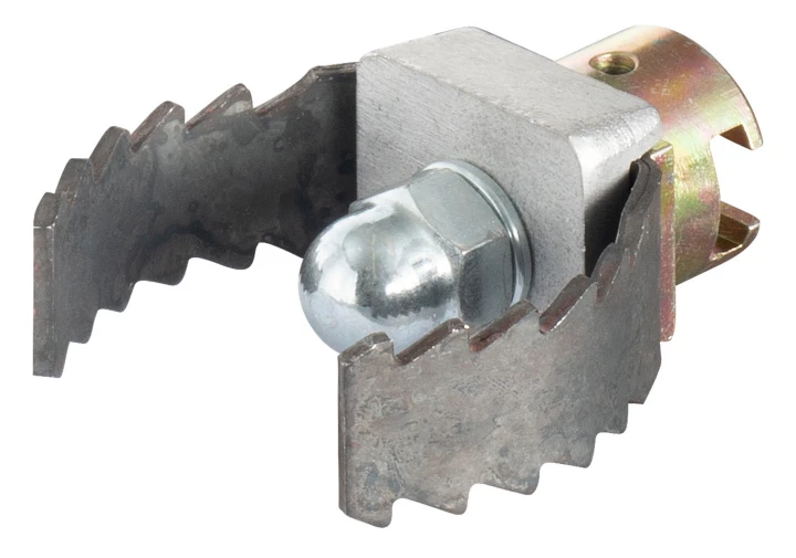 Tête fourche dentée 32/65
